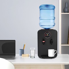 Hot/Cold Water Dispenser Top Loading Water Premium Countertop Water Dispenser