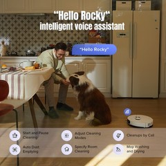 Roborock S8 MaxV Ultra Robot Vacuum, FlexiArm Design, Self-Drying, 10000Pa – CR