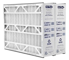 Trion Air Bear 266649-104 (2-Pack) – 16″ x 20″ x 5″ Pleated Air Filter, MERV 13