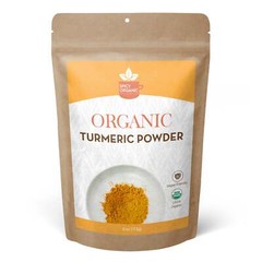 Organic Turmeric Powder- UDA Certified- Pure and Natural for Cooking and Healing
