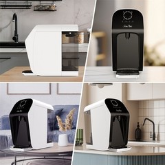 8-Stage SimPure WP1 UV Countertop Reverse Osmosis Water Filter System Dispenser
