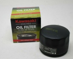 Kawasaki Oil Filter 49065-7007 Toro 107-7817 Ariens 21548100 21550800 OEM