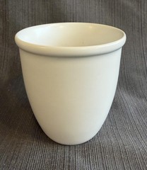 Starbucks Seattle WA Coffee Mug 12 Fl Oz White Ceramic Hand Wash Only Logo