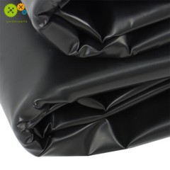 25 FT x 30 FT Pond Liners 20 Mil Waterproof Fish Liner For Water Garden HDPE