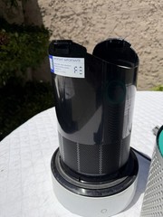 Dyson Pure Cool Link TP02 Air Purifier White *bottom Base Unit Only* Works!