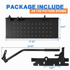 ACS6000B Advanced Chute System Compatible with Bad Boy Mowers