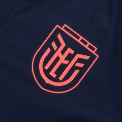 Official ecuador soccer thermal jacket 2026 qualifiers men’s navy blue