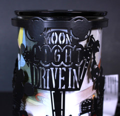 Disney Scentsy Warmer Mickey & Minnie Drive In **See Seller Full Description