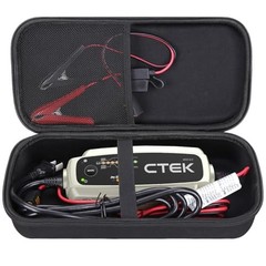 CTEK 40-206 MXS 5.0 Battery Charger Case – Fully Automatic Battery Charger