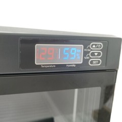 100L Full Automatic Digital Camera Dehumidify Storage Lenses Gear Dry Cabinet