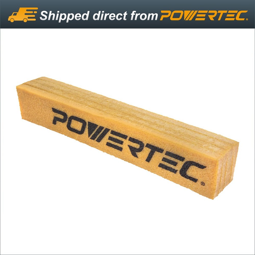 Abrasive Sanding Belt Cleaner Stick Natural Rubber Sander Cleaning Eraser 71407