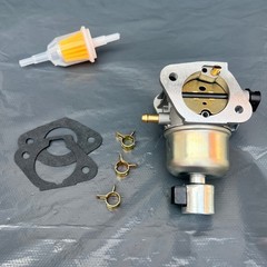 NEW Carburetor Kit For Kawasaki 15004-0985 FR691V FS691V 15004-0829 US