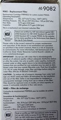 Kenmore Replacement Refrigerator Filter 469082 New Open Box Genuine