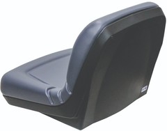 Uni Pro 223 Bucket Seat | Gray Vinyl | Similar to Milsco XB150 | Multiple Mount