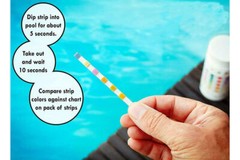 Conditioner & Stabilizer Cyanuric Acid For Swimming Pools – (Choose Size)
