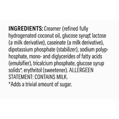 Pragna Sugar Free, French Vanilla Coffee Creamer, 12 On-The-Go Packets, 1.35 oz