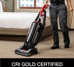 Sanitaire Force Upright Commercial Vacuum SC5713D Black Open Box/NEW