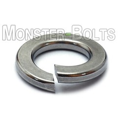 Metric Stainless Steel Split Lock Washers DIN 127B – M2 M2.5 M3 M4 M5 M6 M8 M10
