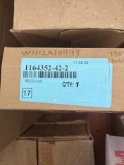 BRAND NEW OEM GE WASHER CONTROL BOARD WH12X10443 DC92-00249A *SAME DAY SHIP*