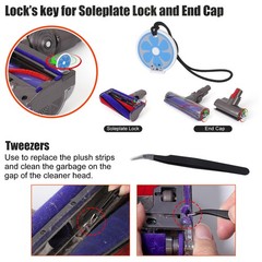 Customized Screwdriver Set for Dyson V6 V7 V8 V10 V11 V12 V15 Vacuum Cleaner