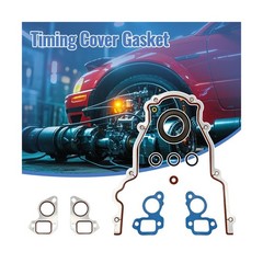 Replace Truck Norris Camshaft Kit With Springs Pushrods Lifters Timing Gasket…