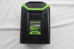 Greenworks UltraPower 60V 2.5Ah Lithium-Ion Li-Ion Battery