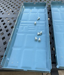 JET table saw PAIR OF extension wings model JWTS-10 – 2 wings as shown