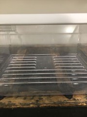 Crisper Pan Compatible with Whirlpool WRS322FDAW04 ED5LHAXWB00 IS25CFXTQ00 1092