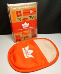 King’s Hawaiian Promotional (OVEN MITT & NEW rare NOT AVAILABLE IN STORES!