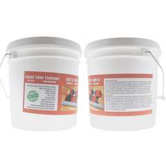 Gotta Grip-It Non-Slip Rug Fixative Gum, Easy to Use, Machine Washable 1 GALLON