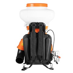 Backpack Gas Fogger Sprayer Blower Agricultural Mosquito Insecticide 7500r/min