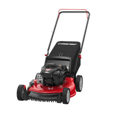 Troy-Bilt TB200 21 Inch 140cc Gas Front-Wheel Drive Walk-Behind Mower