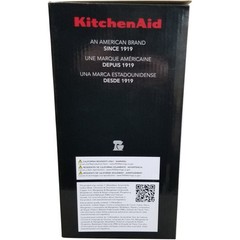 KitchenAid Corded Variable-Speed Hand Blender with Accessories, 6-Piece Set