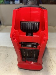 Craftsman 60V Leaf Blower 600CFM 100MPH.TOOL ONLY. NB 0002