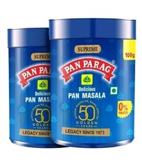 Pan Parag 100g Each Pack Of 10 Fresh Export Pan Masala Mouth Fresher EXP 03/26
