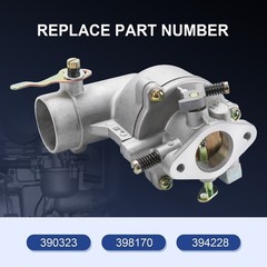 Carburetor Carb for BRIGGS & STRATTON 170402 390323 394228 7HP 8HP 9HP Engine