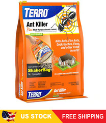 TERRO 3 lb. Outdoor Ant Killer Plus Multi-Purpose Insect Control Granules