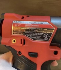 CERTIFIED Milwaukee M12 3453-20 FUEL 1/4″ Hex Impact Driver GEN 3 12V Cordless