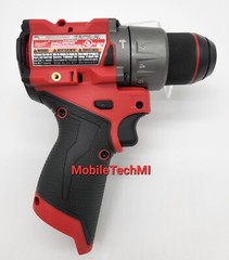 Milwaukee M12 FUEL 1/2″ Hammer Drill 3404-20 + Impact Driver 3453-20 – Brand NEW