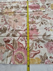 LOT of 2 Pottery Barn Juliana Palampore PILLOW SHAMS Standard Size Multicolor