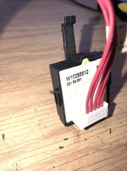 Whirlpool Washer Switch W10285512 (Money Back Guarantee)