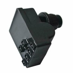 BBQ Gas Grill 6 Outlet Electric Spark Push Button Pulse Igniter Replacement