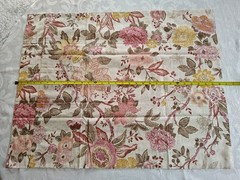 LOT of 2 Pottery Barn Juliana Palampore PILLOW SHAMS Standard Size Multicolor