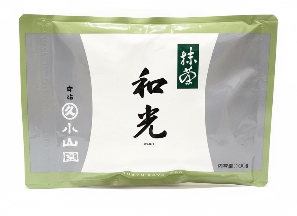 [US SELLER] Marukyu Koyamaen Wako Uji Japanese Matcha Ceremonial 40g/100g