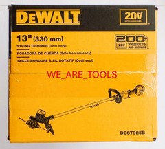 DеWALT DCST925B 20V Max 13″ Cordless String Trimmer 20 VOLT