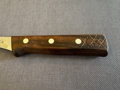 Customized RH FORSCHNER VICTORINOX Paring Knife 3″ Blade Swiss Made from 407-5