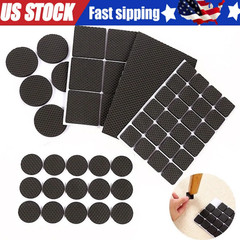 30~6000PCS Non Slip Furniture Pads Anti Skid Pad for Furniture Wear-resistant