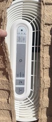 Honeywell Allergen Plus Series Air Purifier. The Unit’s Filtration Stages New