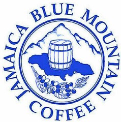 100% Jamaican Blue Mountain Coffee Beans Dark Roasted Daily 2 to 10 Pounds