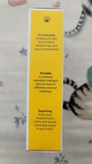 Airthings 223 – Corentium Home Radon Detector – BRAND NEW & SEALED